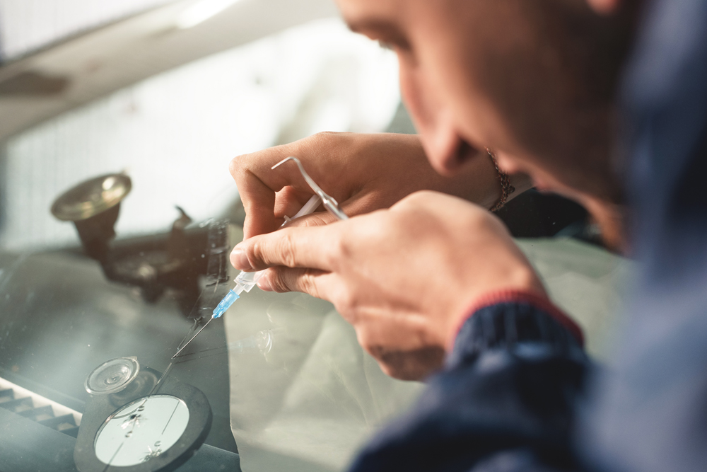 The Science of Resin in Windshield Repair The Science of Resin in Windshield Repair