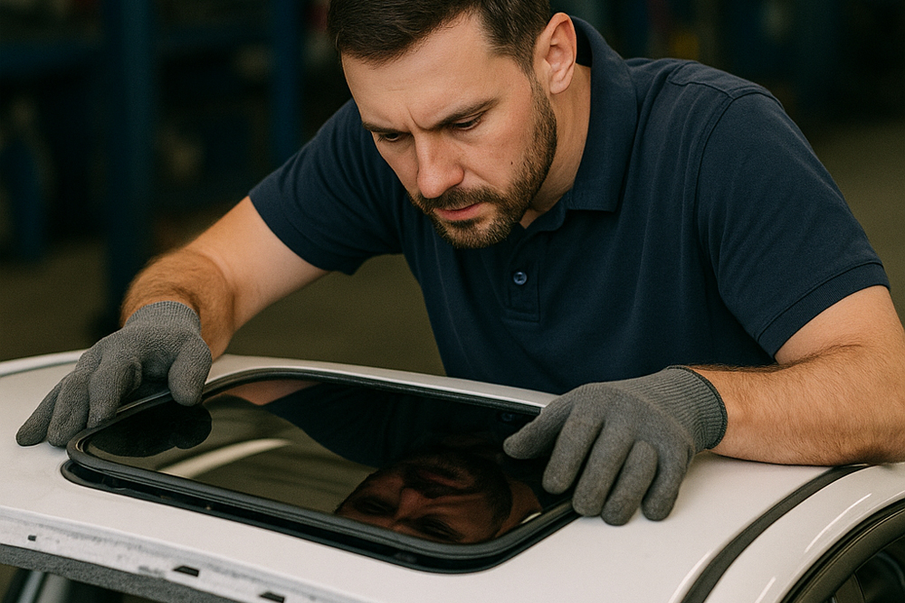 Avoid These Common Mistakes During Sunroof Replacement Avoid These Common Mistakes During Sunroof Replacement