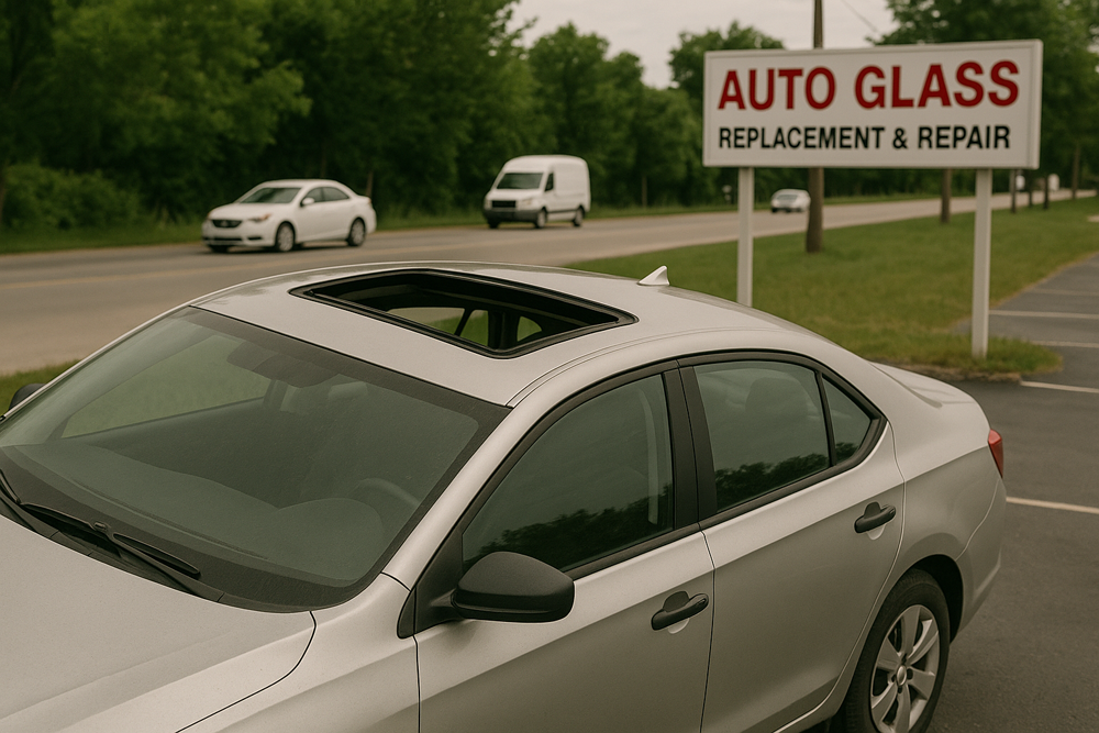 How to Find Sunroof Replacement Near You How to Find Sunroof Replacement Near You
