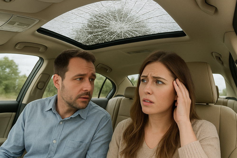 Is Sunroof Replacement Covered by Extended Warranties?