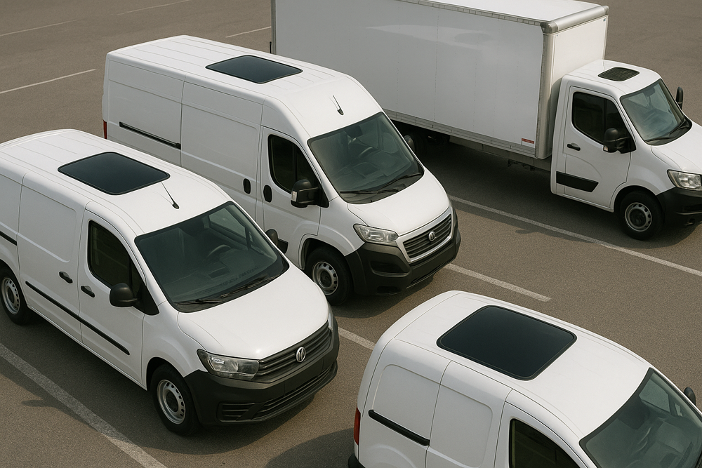 Sunroof Replacement for Fleet and Rental Vehicles Sunroof Replacement for Fleet and Rental Vehicles