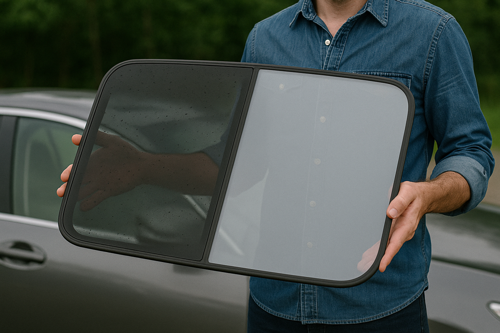 Glass or Acrylic? Choosing Materials for Replacement Glass or Acrylic? Choosing Materials for Replacement