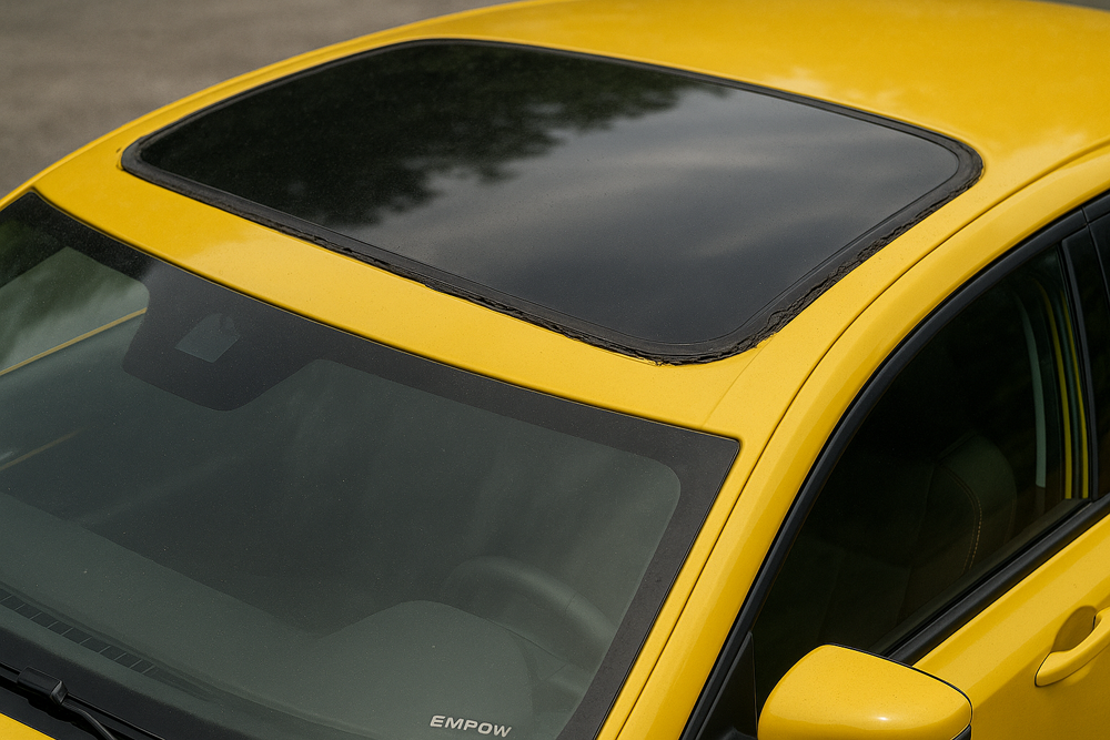 How to Spot Poor Sunroof Replacement Work How to Spot Poor Sunroof Replacement Work