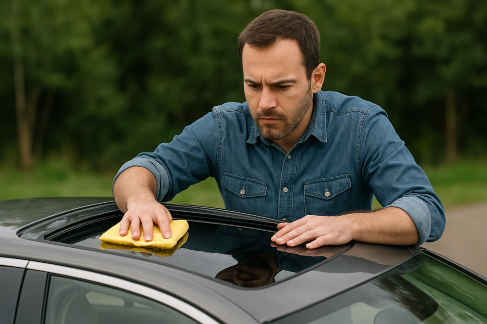 Tips for Preventing the Need for Sunroof Replacement
