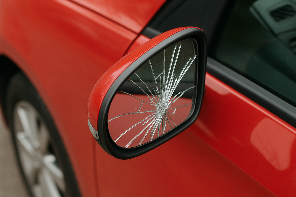 What to Do When Your Side Mirror Breaks What to Do When Your Side Mirror Breaks