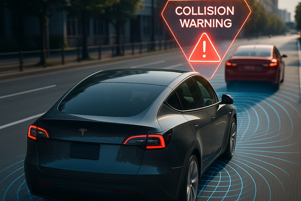 Braking Smarter with Collision Mitigation Braking Smarter with Collision Mitigation