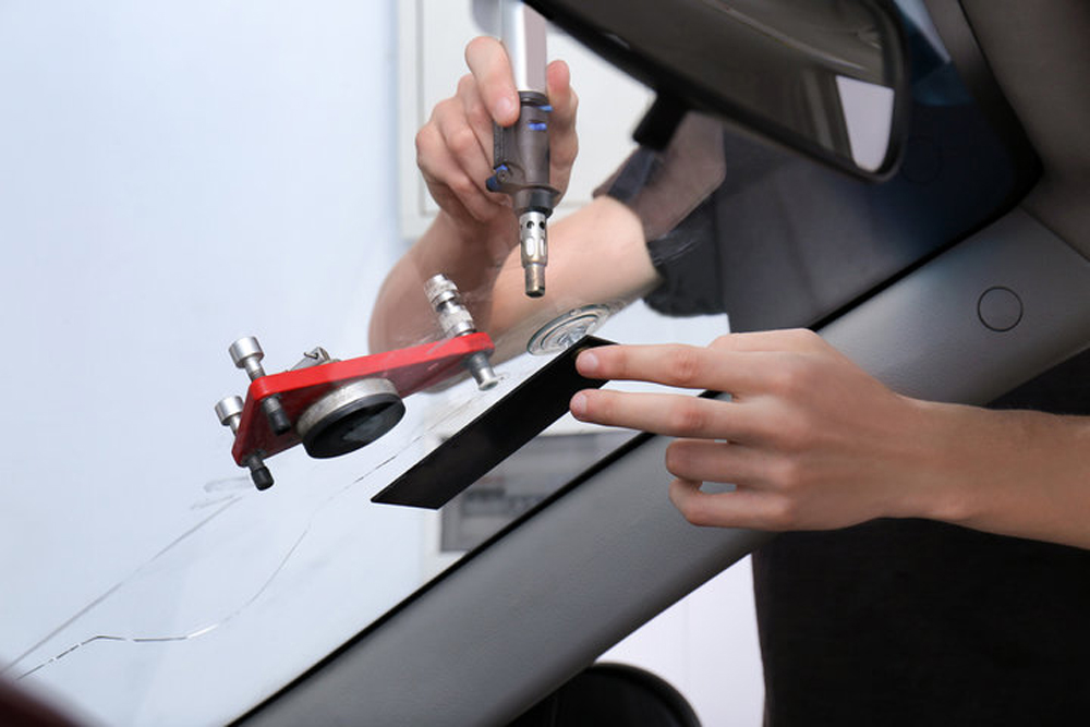 Windshield Repair for High-Tech Vehicles Windshield Repair for High-Tech Vehicles