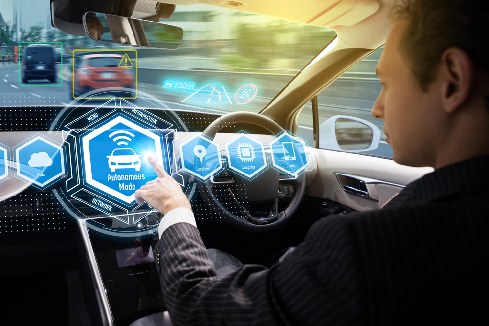 Smarter Driving with Traffic Sign Recognition Smarter Driving with Traffic Sign Recognition