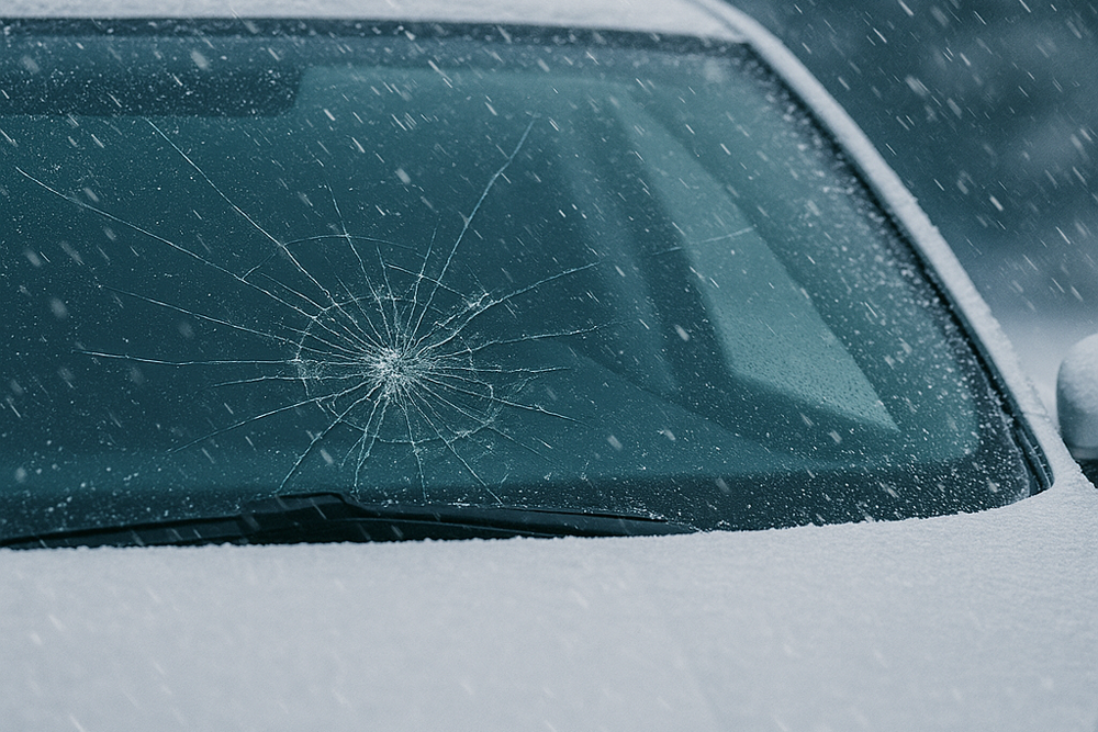 How Cold Weather Makes Windshield Damage Worse How Cold Weather Makes Windshield Damage Worse