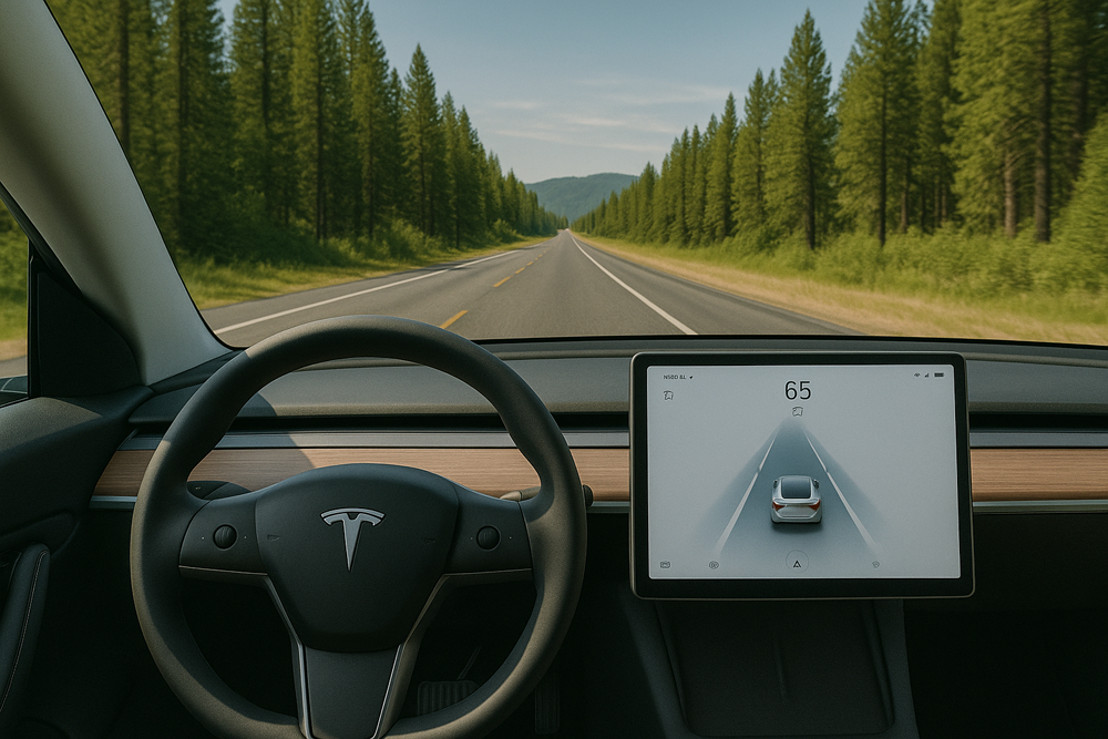 What Adaptive Cruise Control Brings to the Road What Adaptive Cruise Control Brings to the Road
