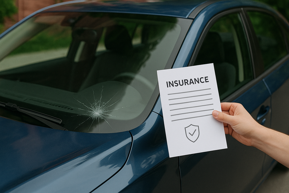 When Using Insurance for Glass Repair Makes Sense When Using Insurance for Glass Repair Makes Sense