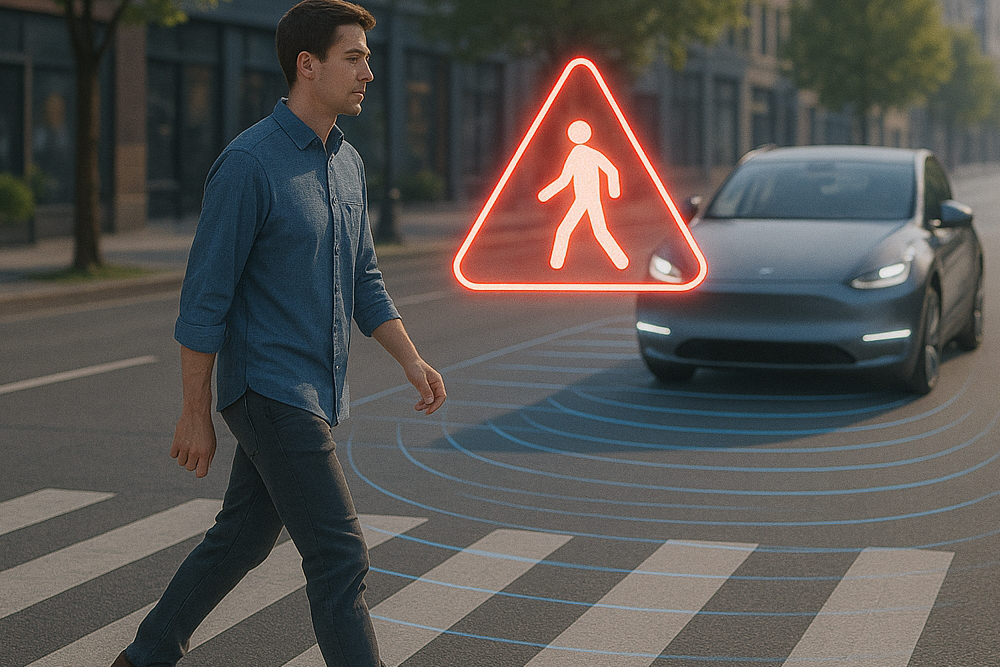 How Pedestrian Detection Protects Everyone How Pedestrian Detection Protects Everyone