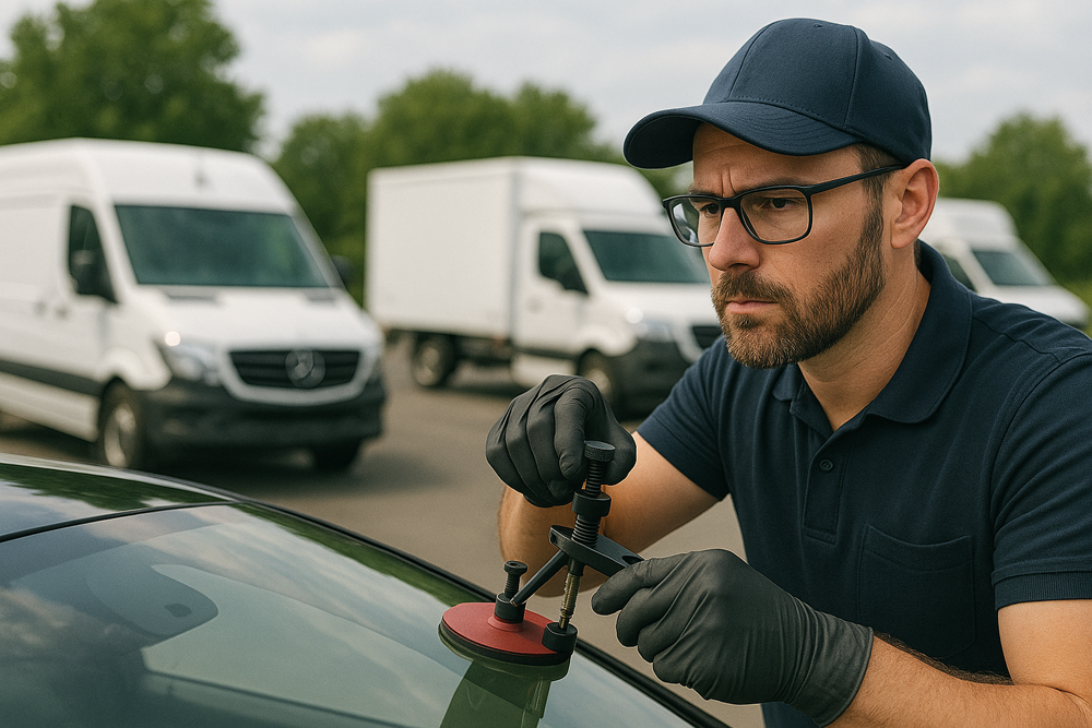 Fleet Windshield Repair Strategies That Save Money Fleet Windshield Repair Strategies That Save Money