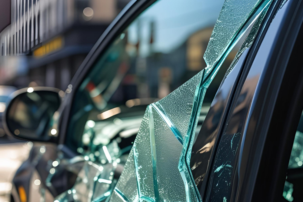 An Urgent Guide to Dealing with Shattered Side Glass An Urgent Guide to Dealing with Shattered Side Glass