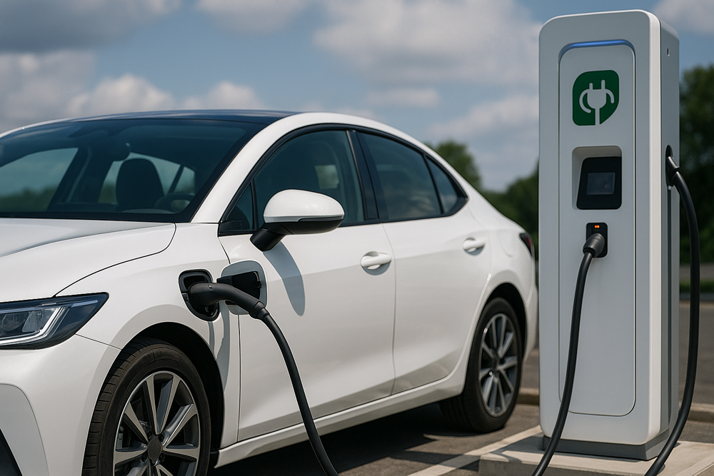 Windshield Replacement Cost for Electric Vehicles?