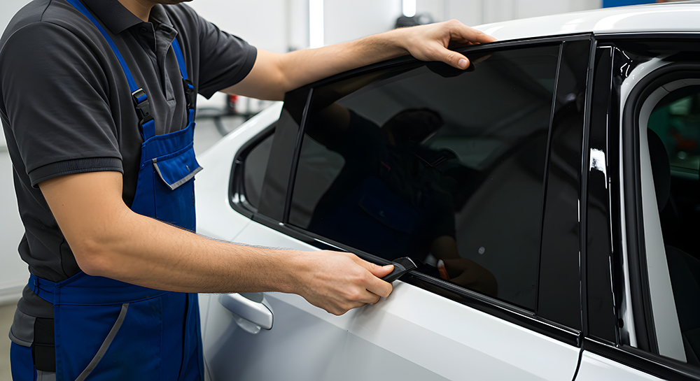 Your Guide to Auto Glass Window Repair Near Me