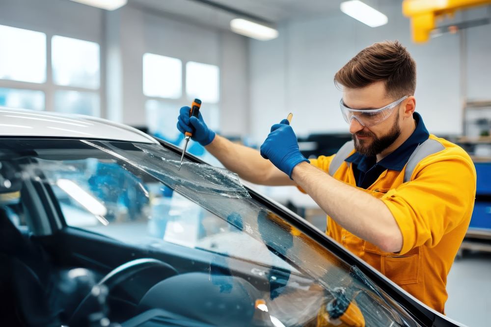 The Complete Auto Glass Fix Process for Modern Vehicles