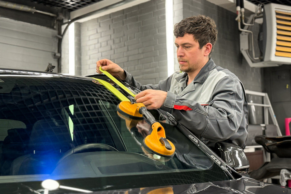 Repair of Windshields for Automobiles Not Far Away Repair of Windshields for Automobiles Not Far Away