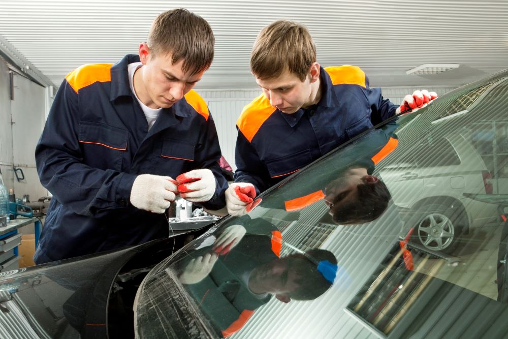 Windscreen Chip Repair The Signs You Need a Professional Windscreen Chip Repair The Signs You Need a Professional