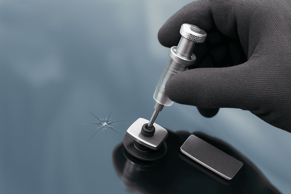 Trusted Long Term Quality Windscreen Chip Repair
