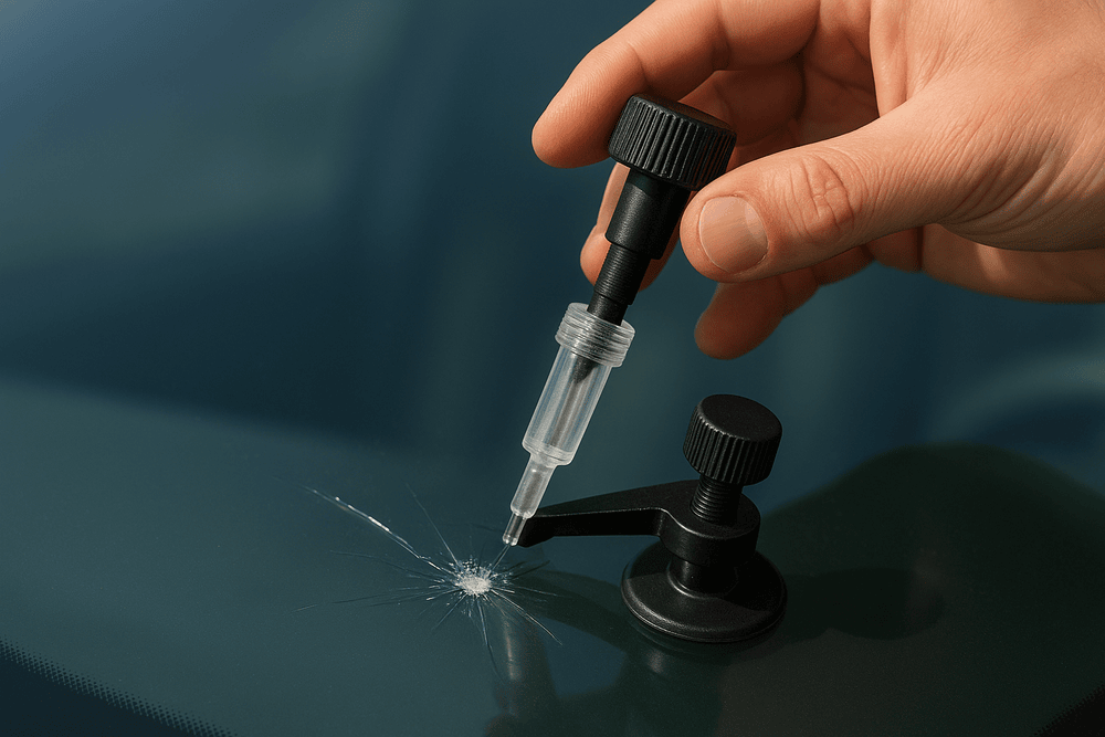 Windscreen Chip Repair Your Guide to a Flawless Finish Windscreen Chip Repair Your Guide to a Flawless Finish