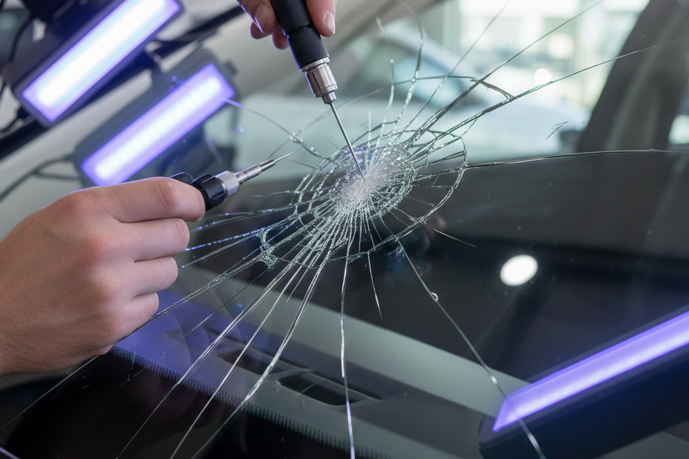 Expert Level Car Glass Repair Solutions for Lasting Results