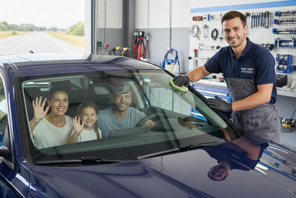 Auto Window Replacement Insights for Safer Daily Driving