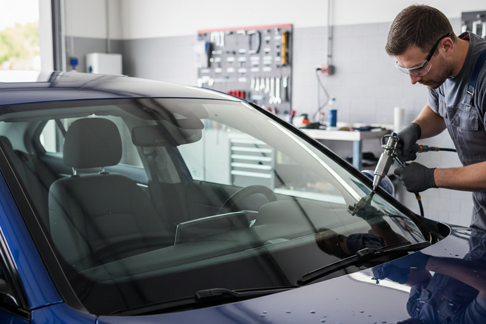 Auto Window Replacement for Long Lasting Performance