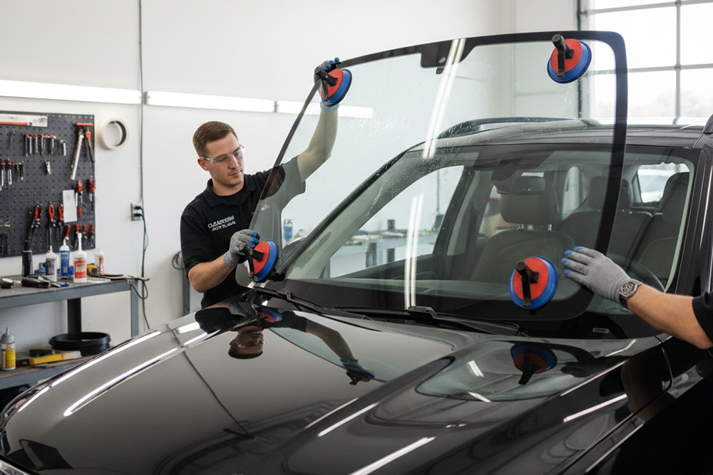 Auto Window Replacement Methods for Reliable Clean Installs
