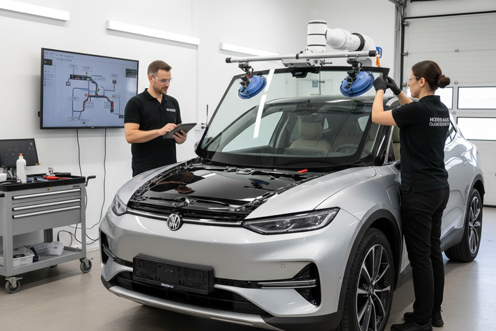 Auto Window Replacement Expertise for Modern Vehicles