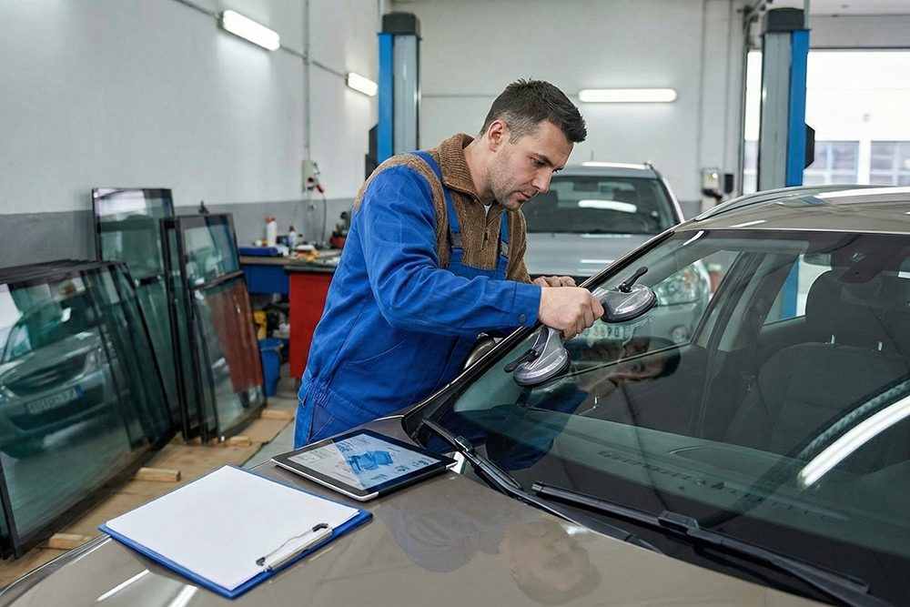 Auto Window Replacement Insights That Save Time and Costs