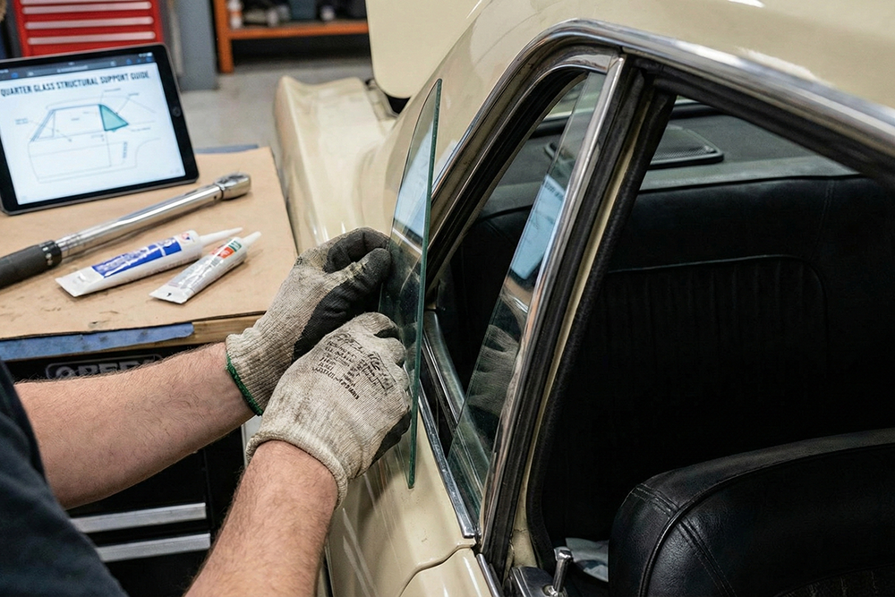 Quarter Glass Upgrade Tips for Structural Support