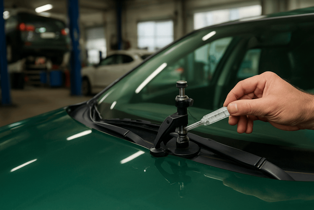 Repair of Chips in the Neighborhood That Offers Value