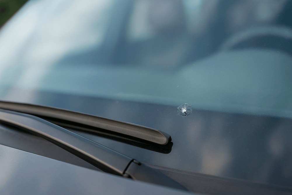 Drivers Should Know Windscreen Chip Repair Cost