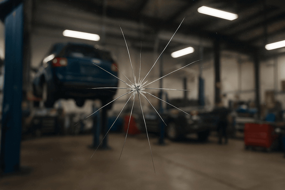 Car Stone Chip Repair That Saves Your Glass
