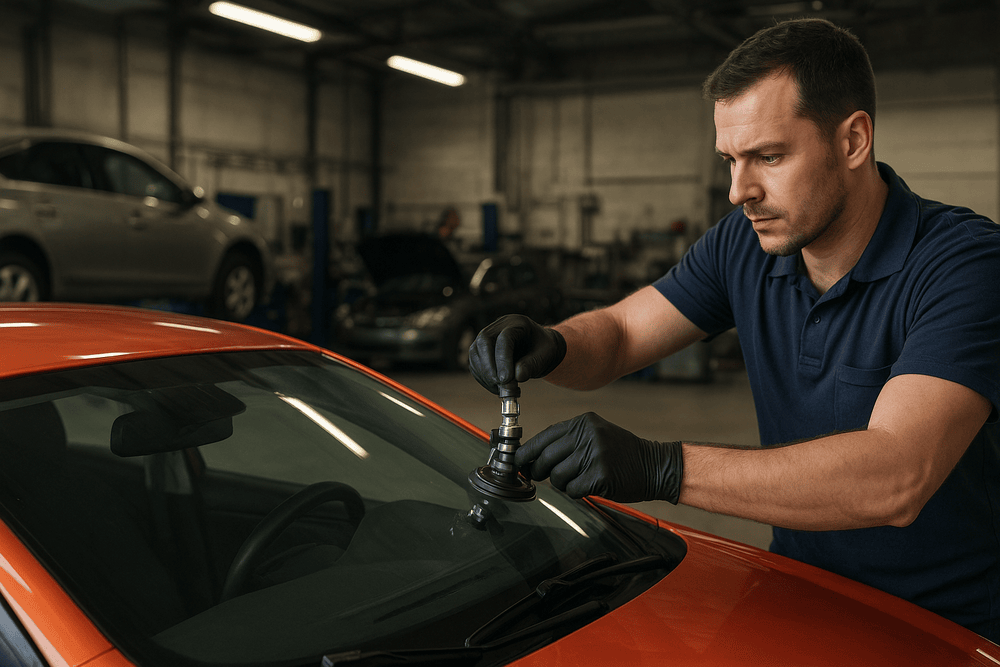 Observations About Auto Glass Chip Repair Near Me