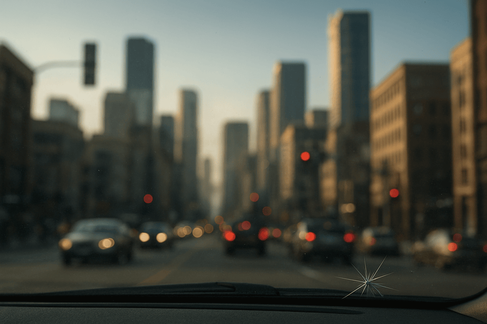 Real Cost of Mobile Windscreen Chip Repair Near Me
