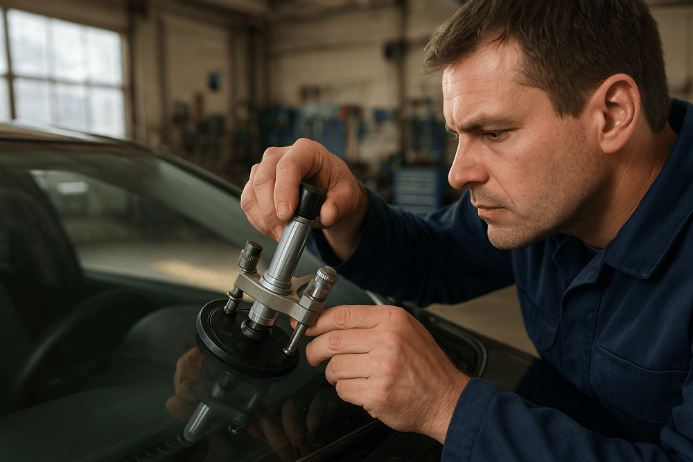Car Windshield Chip Repair Near Me Worth It
