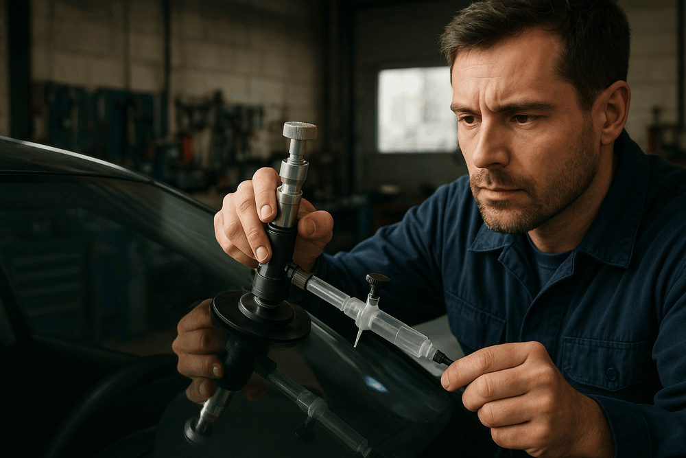 Car Windshield Chip Repair Near Me for Busy Drivers
