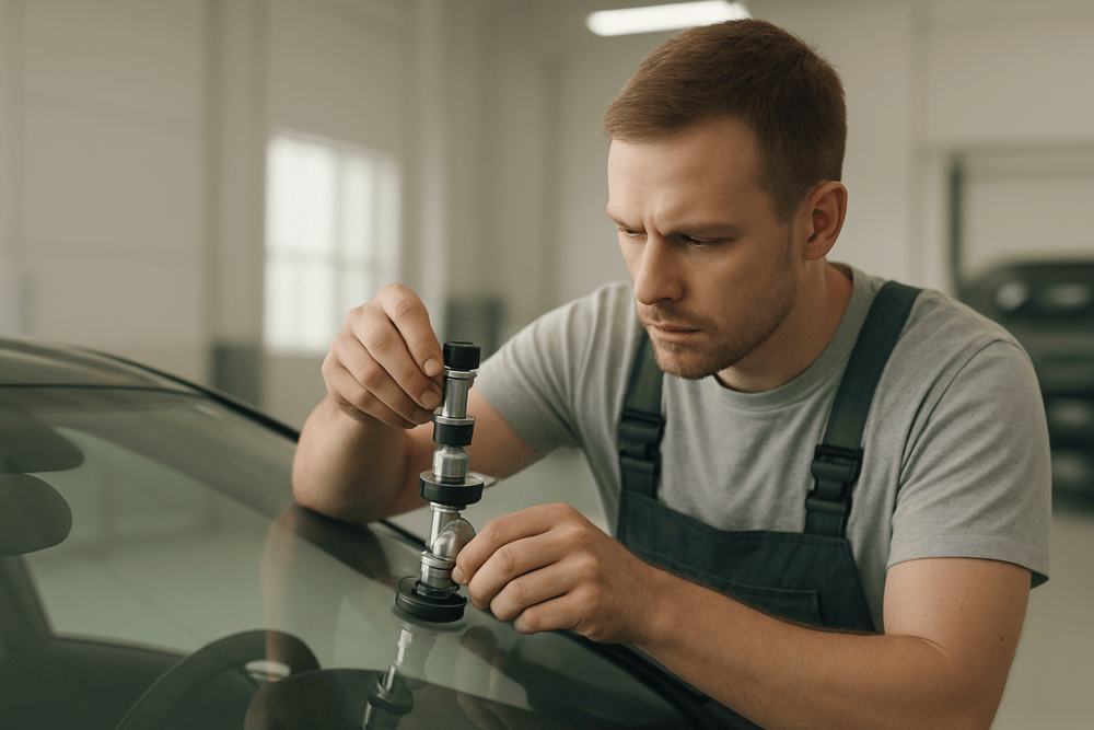 Mobile Rock Chip Repair Benefits for Every Driver
