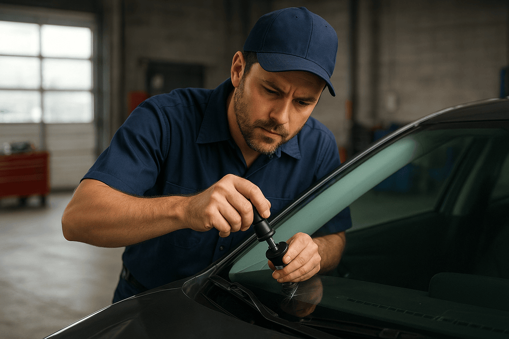Ways to Choose Car Window Chip Repair Near Me