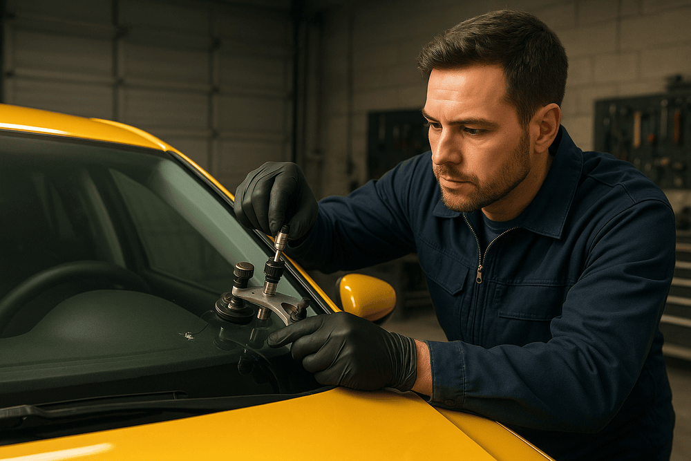 Auto Chip Repair Insights for Smart Vehicle Owners