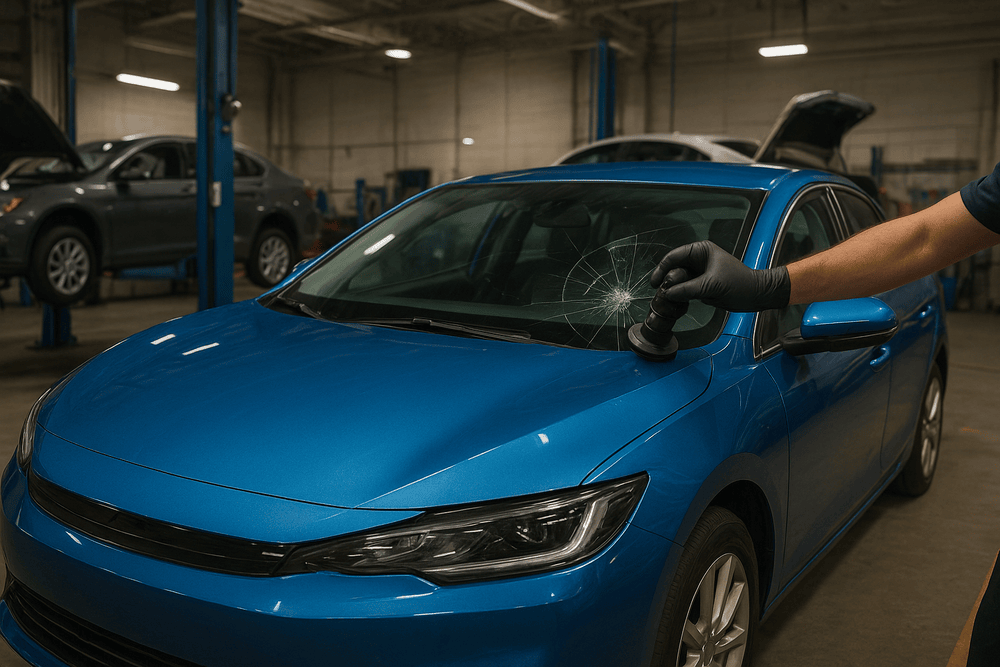 Auto Chip Repair Costs Explained for Drivers
