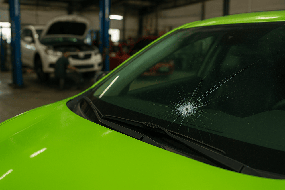 Auto Chip Repair Techniques Every Driver Should Know