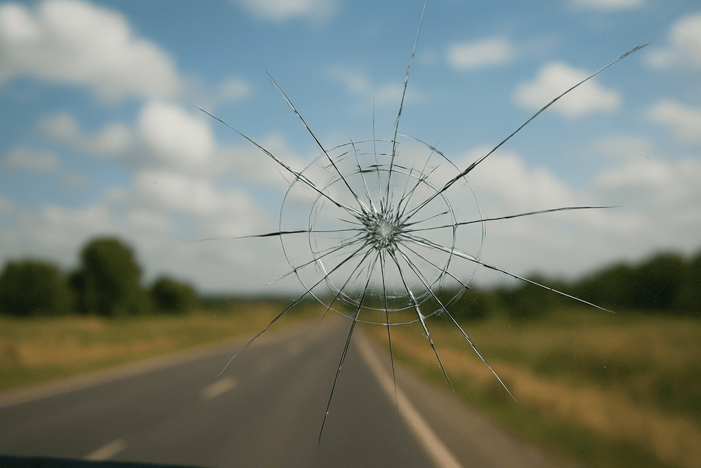 Mobile Rock Chip Repair for Modern Windshields
