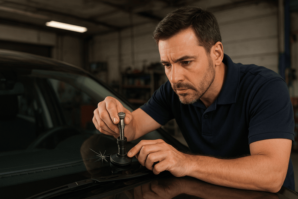 Car Window Chip Repair Near Me You Can Trust
