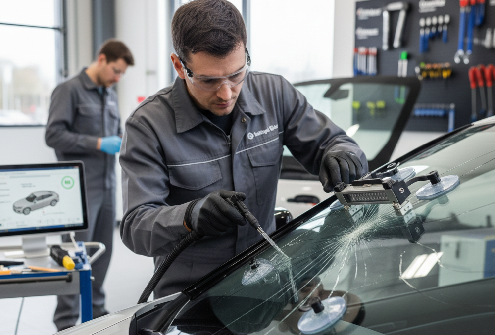 Window Repair Guidance For Handling Heat And Vibration Stress