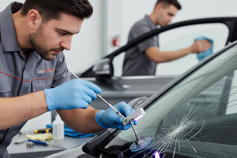 Window Repair Solutions That Enhance Long-Term Glass Strength
