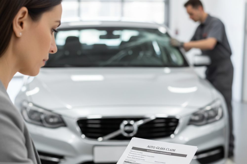 How Insurance Affects Vehicle Glass Replacement