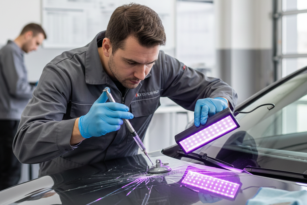 Advanced Car Glass Crack Repair Insights for Safer Driving